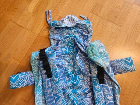 Ergonomický nosič be lenka, be lenka