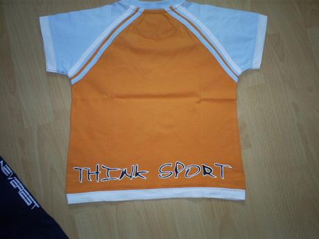 Tricko a kratasy, neverest,104