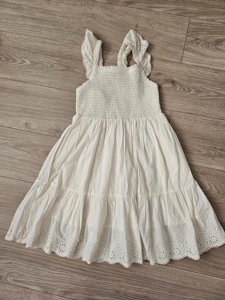 Krásne šaty lindex 122, lindex,122