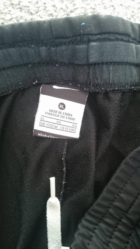 Nike teplaky leskle pre chlapcov aj dievcata, nike,170