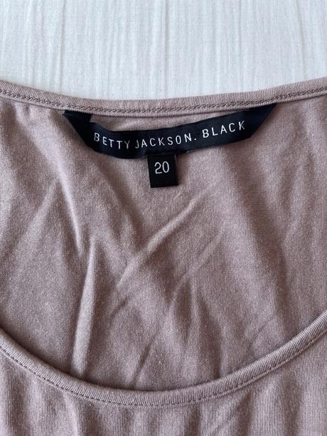 Betty jackson top, tričko vel.48, xl