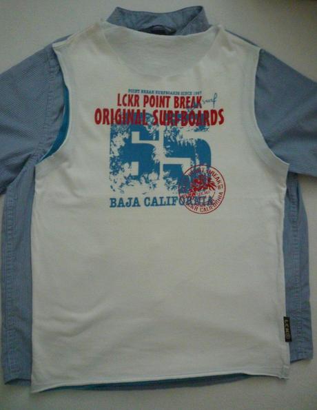 Rifľové kraťasy, 128