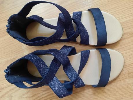 Dievčenské sandále, graceland,35