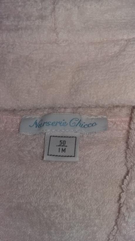 Detsky zupan, chicco,50
