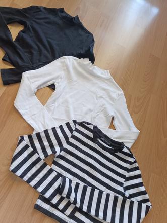 Crop top, tričko xs/s, zara,xs