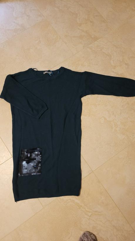 Predlzeny svetrik, orsay,s