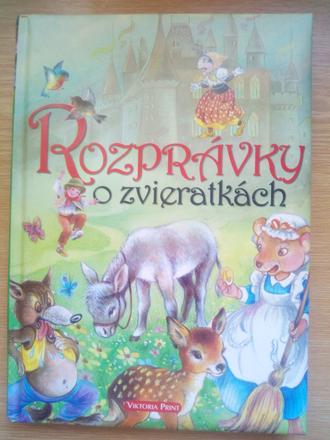 Rozprávky o zvieratkách ô,