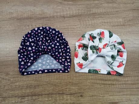 Turban čiapka, 50 - 158