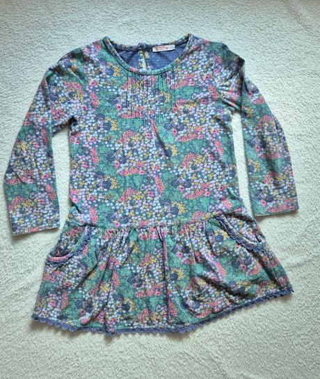 Šaty next 110, next,110