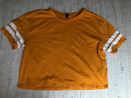 Tričko, h&m,s