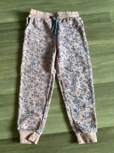 Tepláky, lupilu,110