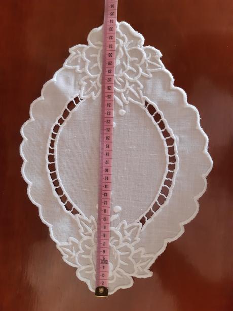 Krásna dečka richelieu, 