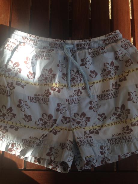 Farebné kraťasy, 128