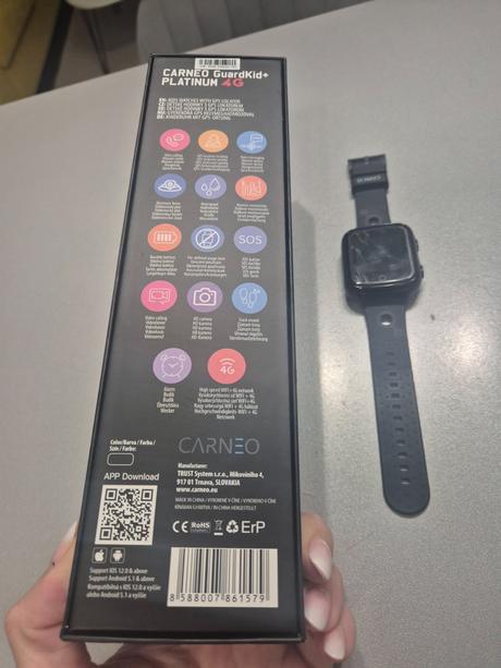 Carneo guard kids hodinky,