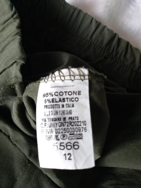 Dievčenské nohavice, s