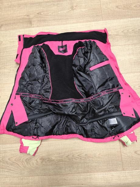 Zimná vetrovka, just play,m