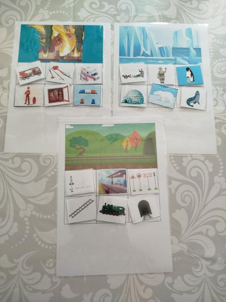 Zalaminované aktivity,