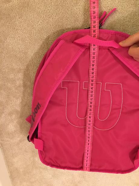 Tenisovy batoh wilson,