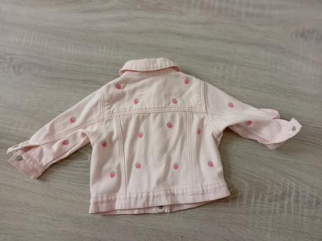 Riflová bundička, f&f,68