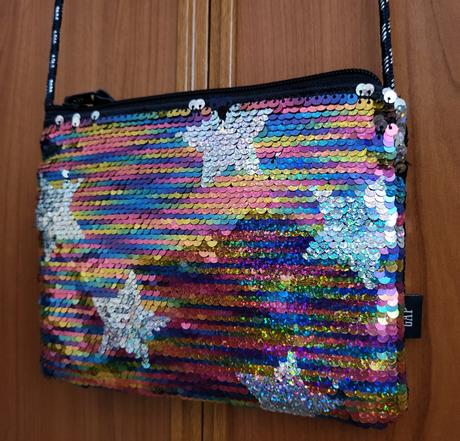 Flitrová kabelka gap, gap