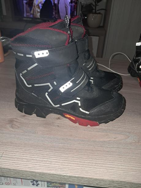 Zimné topanky mc kinley, mckinley,34