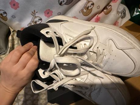 Zateplené tenisky, deichmann,38