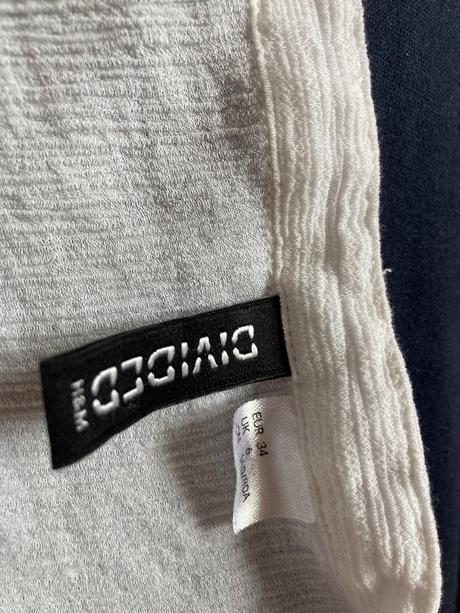 H&m boho blúzka, h&m,34