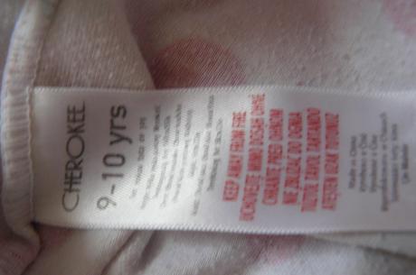 Nočné košieľky, cherokee,140