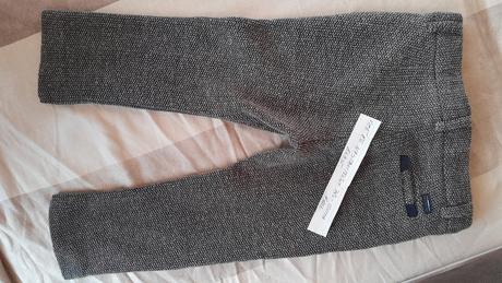 Rôzne druhy nohavic od 86-104, 86