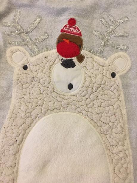 Next mikina zimný motív, next,110