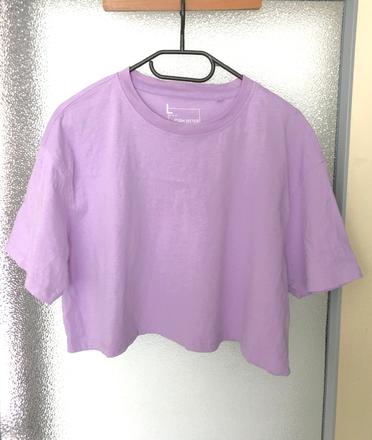 Crop top fsbn sister veľ.l, l