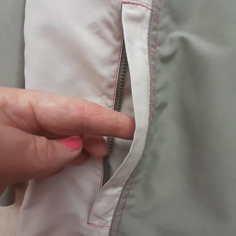 Pánska jarná vetrovka athletic, m