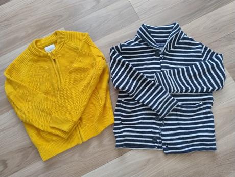 Svetrík na zips, reserved,104