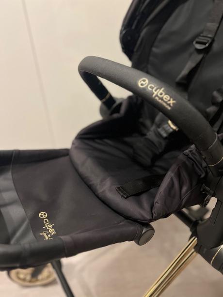 Cybex priam limitka - športová čast +podvozok, cybex,cybex priam 3