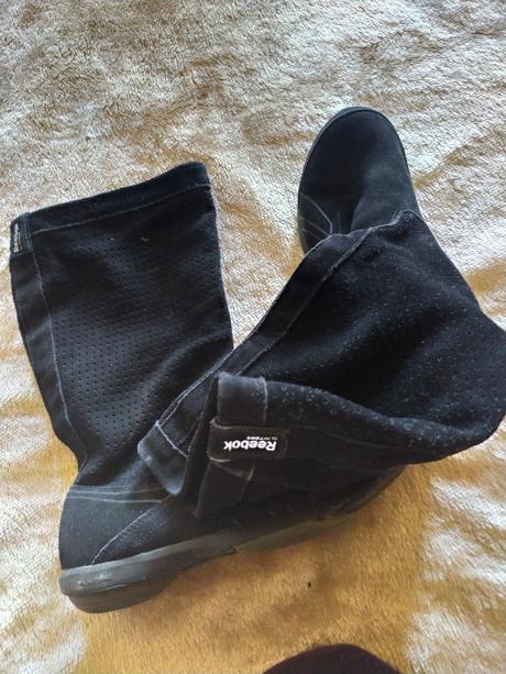 Čižmy, reebok,37