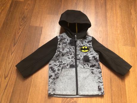 Softshelova bunda batman, c&a,92