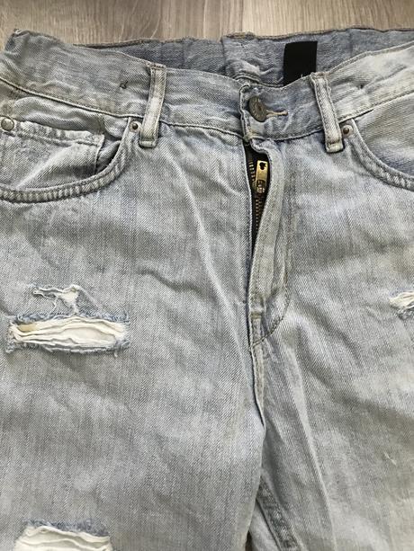 Noh.rifl.kratke 12-13 rokov, h&m,158