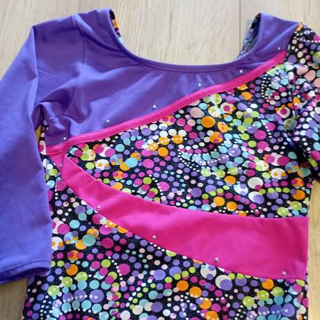 Dress na gymnastiku dovoz usa 8- 12 rokov, 128