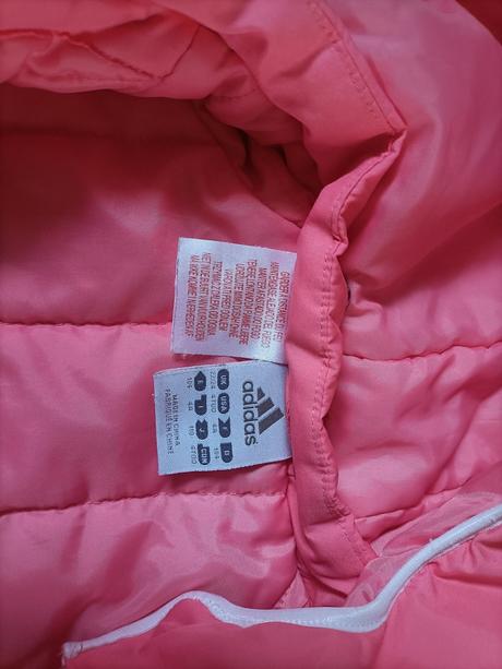Prechodné vetrovka adidas, adidas,104