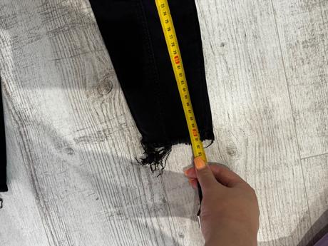 Dámske rifle s vysokým pasom m, m
