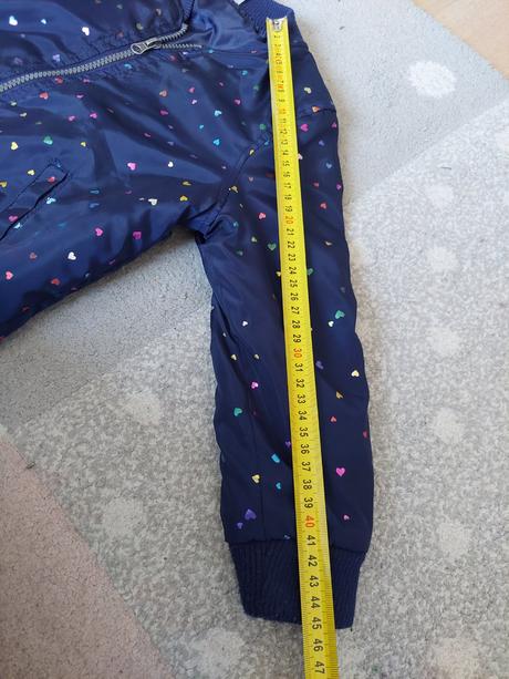 Bombera srdieckova veľ.110, pepco,110