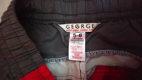 Kraťasy, george,128