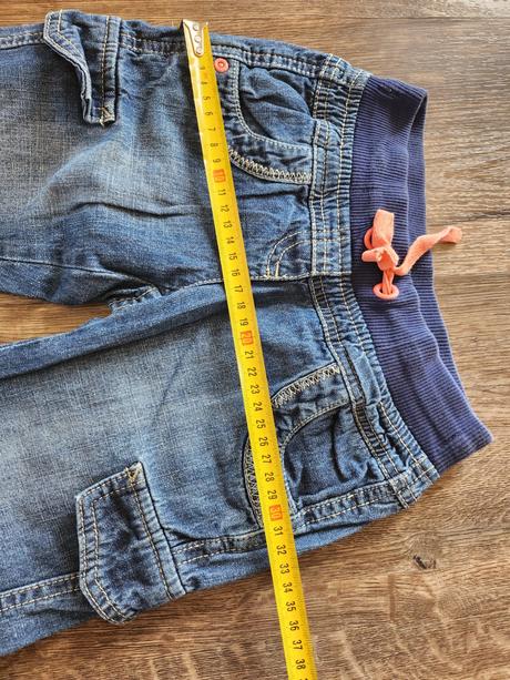 Riflove nohavice, palomino,110