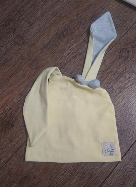 Zajačia čiapka jar/jeseň,