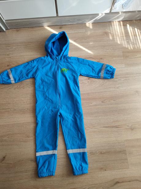 Shofthellový overál, 110