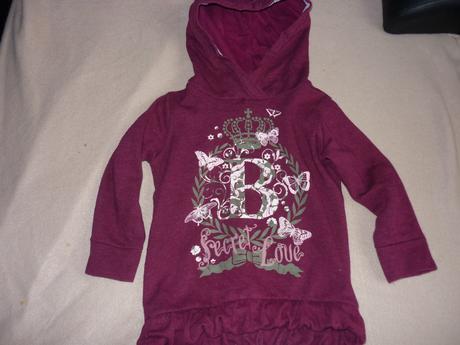 Mikina velkost 116, 116