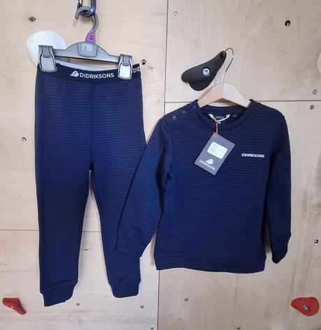 Termoprádlo didriksons1913 moarri, veľ 110 - nové, didriksons1913,110