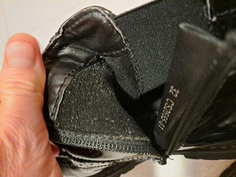 Prechodné topanky, nelli blu,33