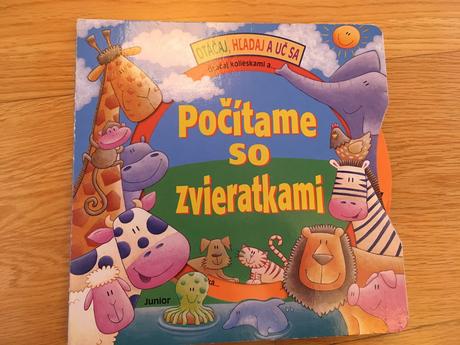 Pocitame so zvieratkami,