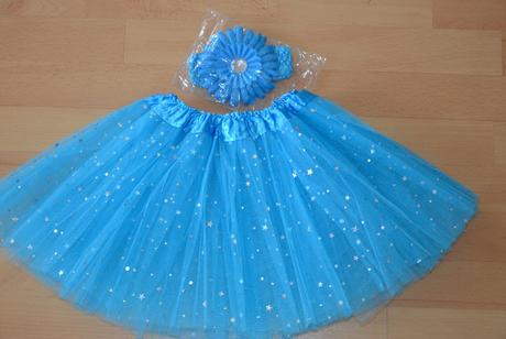 Tutu sukna s trblietkami aj bez nova rozne farby, <50 - xs